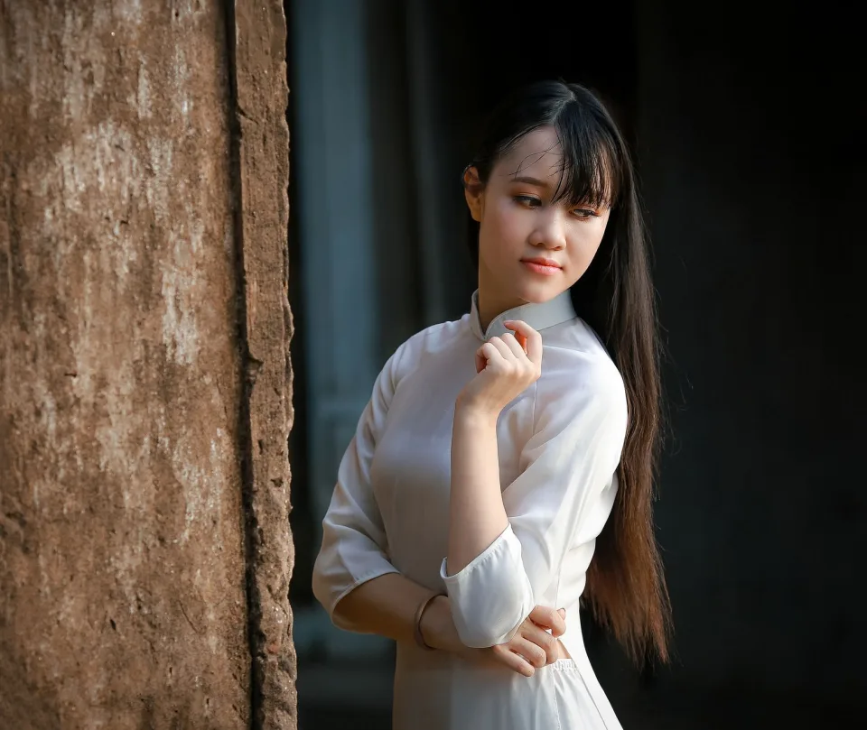Ảnh chân dung Trần Thị Bích Hạnh